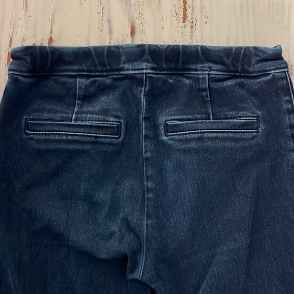 Gap Kids Girls Size 12 Flare Adjustable Waist Jeans - Picture 7 of 7